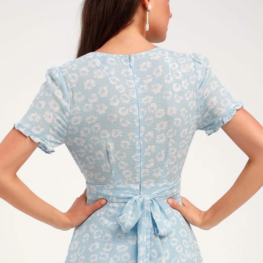 Lulu’s Garden Explorer Dress - Picture 2 of 4